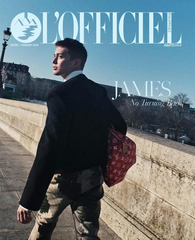 L'Officiel Philippines - February 2024 - Digital