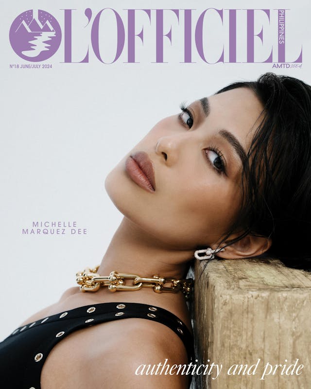 L'OFFICIEL PHILIPPINES JUNE/JULY 2024- MMD 600PHP